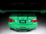 BMW M3 Coupe Green Hell S65 by IND Distribution 2011 года